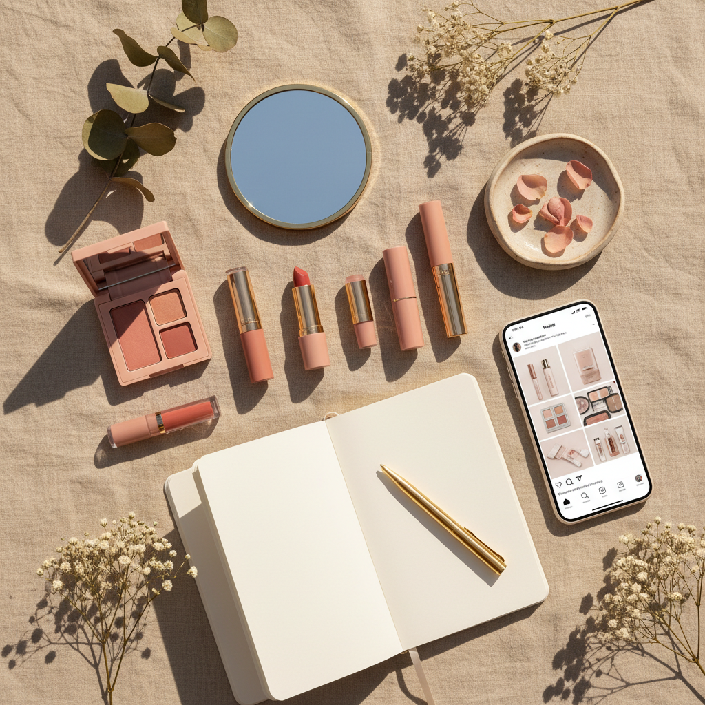 Курс Beauty Blog для б'юті майстрів | YUS Academy