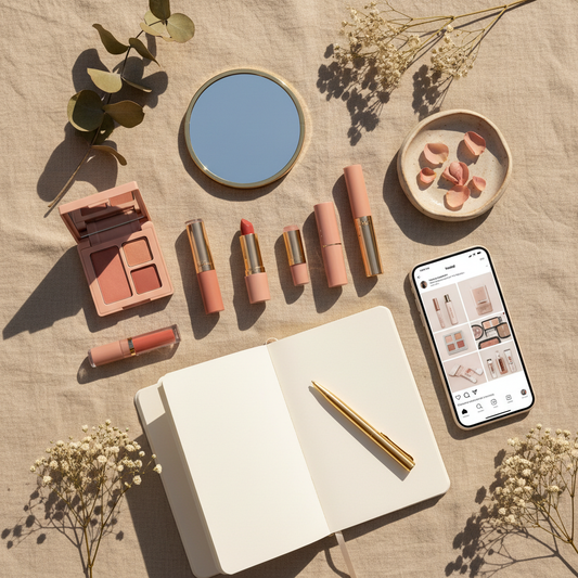 Курс Beauty Blog для б'юті майстрів | YUS Academy