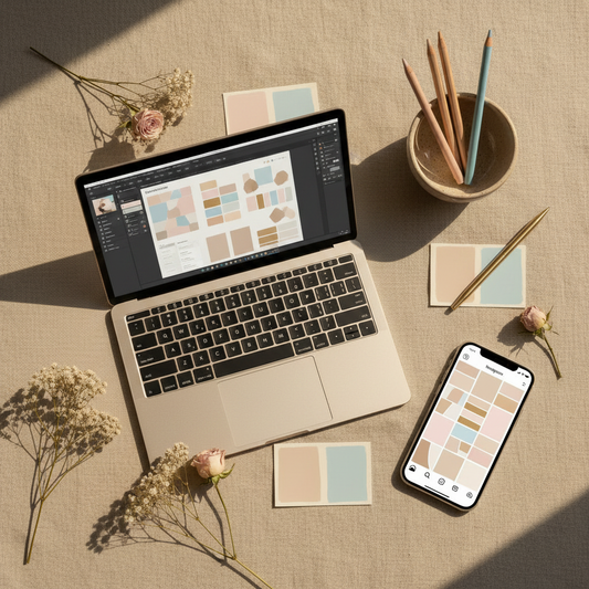 Курс Visual Creator — YUS Academy
